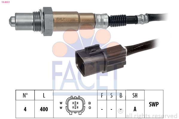 Oxygen Sensor