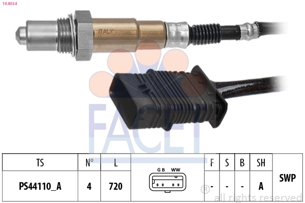 Oxygen Sensor