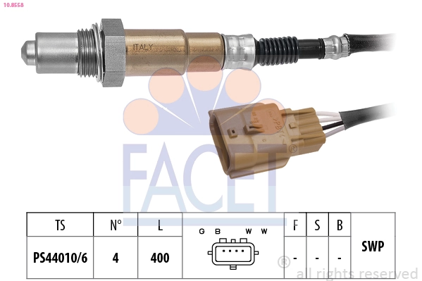 Oxygen Sensor