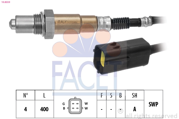 Oxygen Sensor