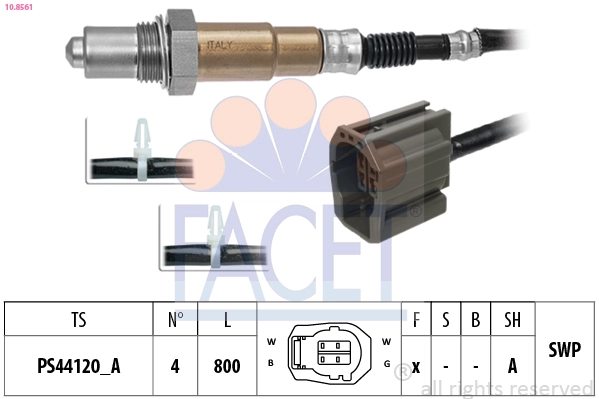 Oxygen Sensor