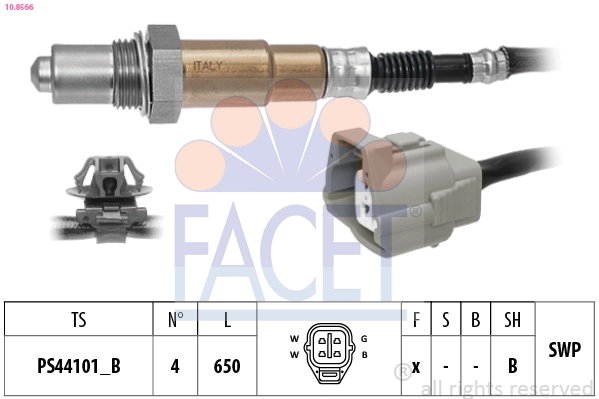 Oxygen Sensor