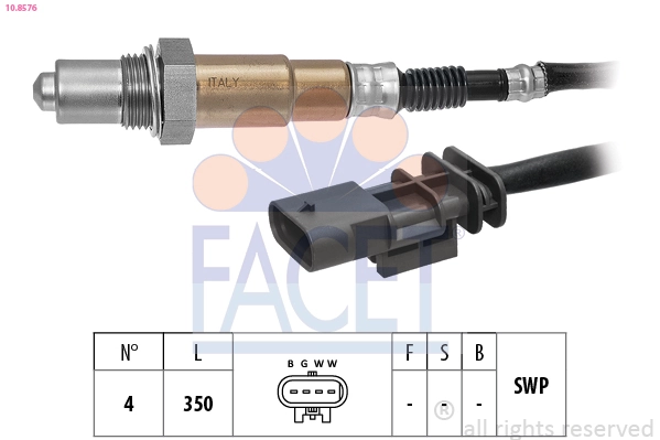 Oxygen Sensor