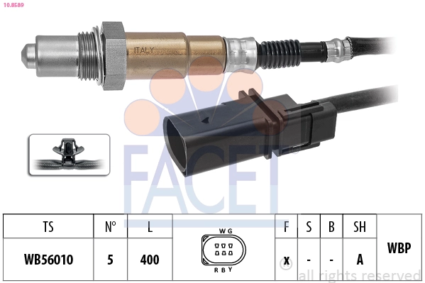 Oxygen Sensor