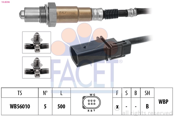 Oxygen Sensor