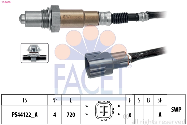 Oxygen Sensor