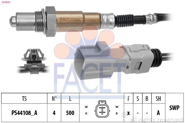 Oxygen Sensor