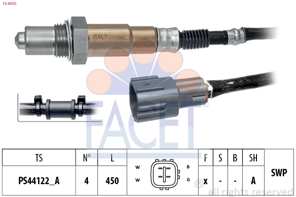Oxygen Sensor