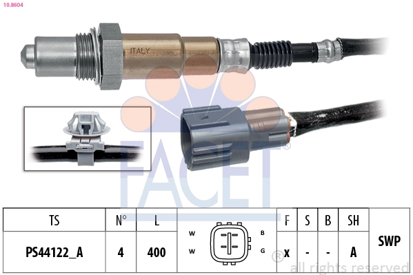 Oxygen Sensor