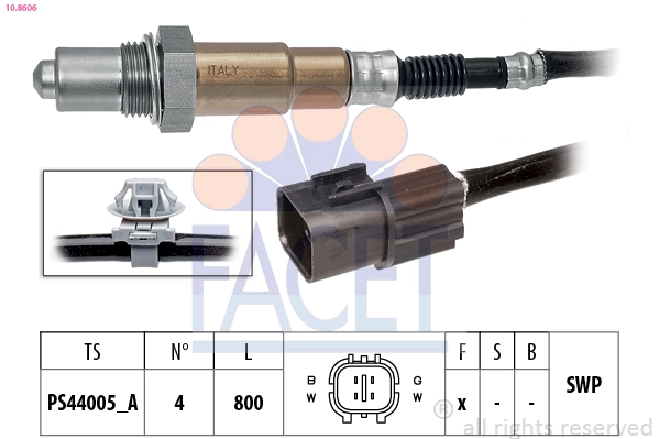 Oxygen Sensor