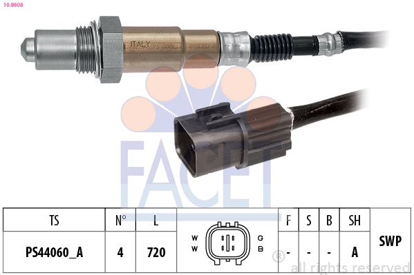 Oxygen Sensor