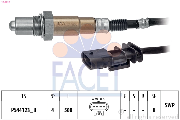 Oxygen Sensor