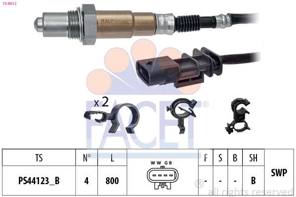 Oxygen Sensor
