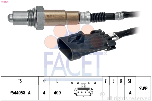 Oxygen Sensor