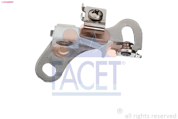 Contact Breaker, ignition distributor
