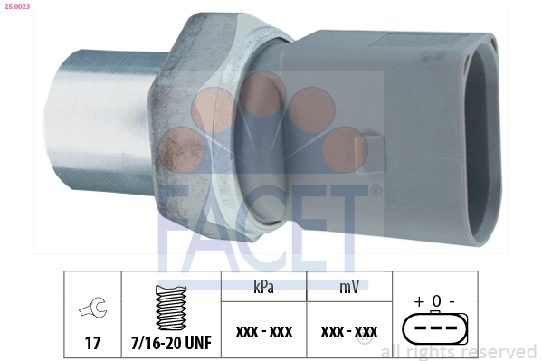 Pressure Switch, air conditioning