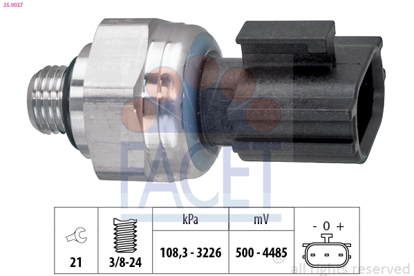 Pressure Switch, air conditioning