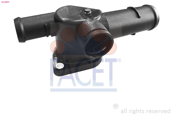 Coolant Flange