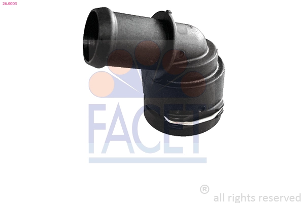 Coolant Flange