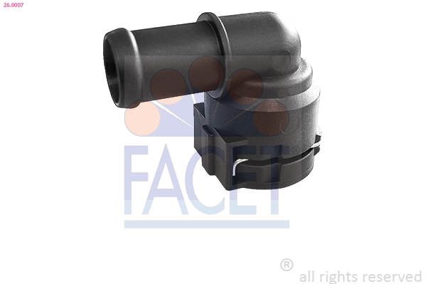 Coolant Flange