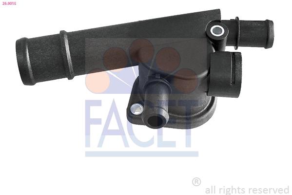 Coolant Flange