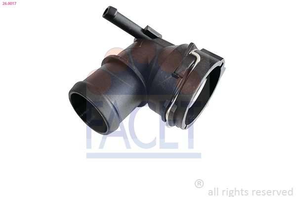 Coolant Flange