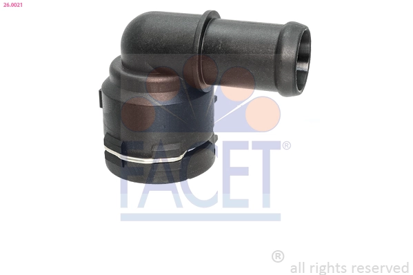 Coolant Flange