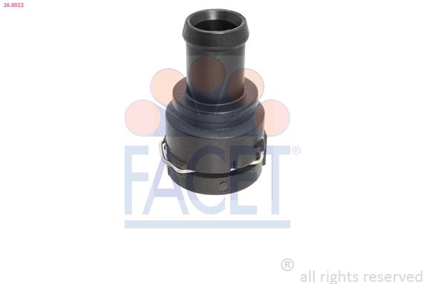 Coolant Flange