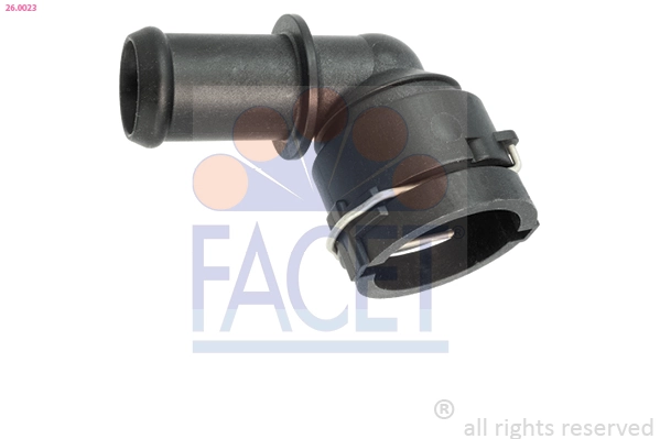Coolant Flange