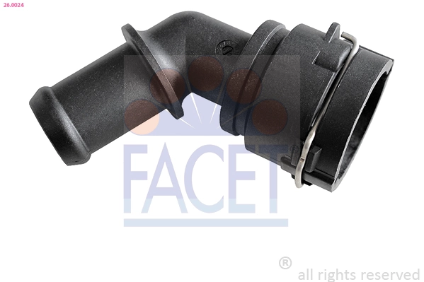 Coolant Flange