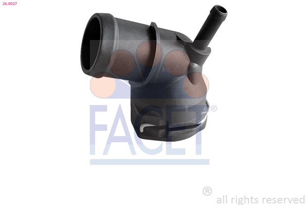 Coolant Flange