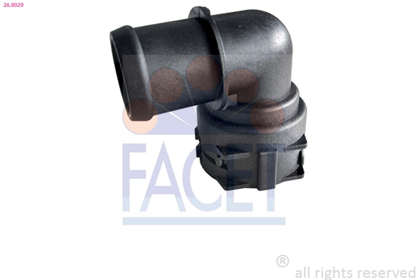 Coolant Flange