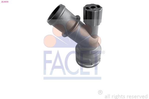 Coolant Flange