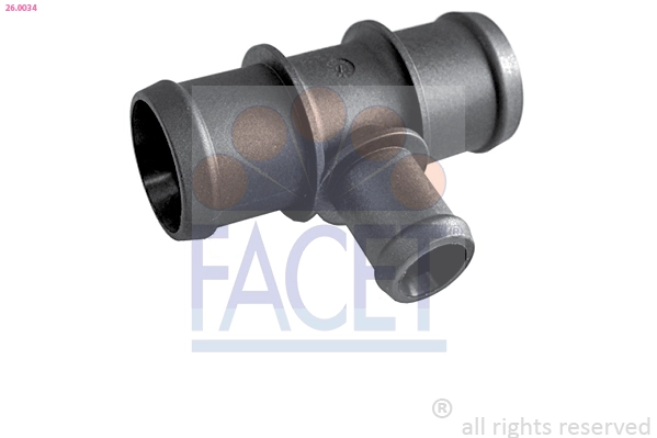 Coolant Flange