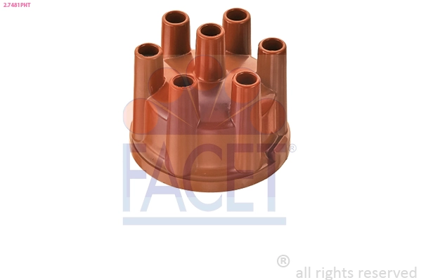 Ignition Distributor Cap