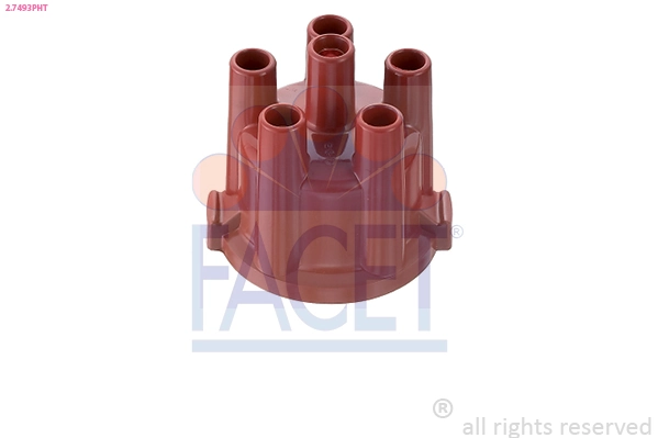 Ignition Distributor Cap