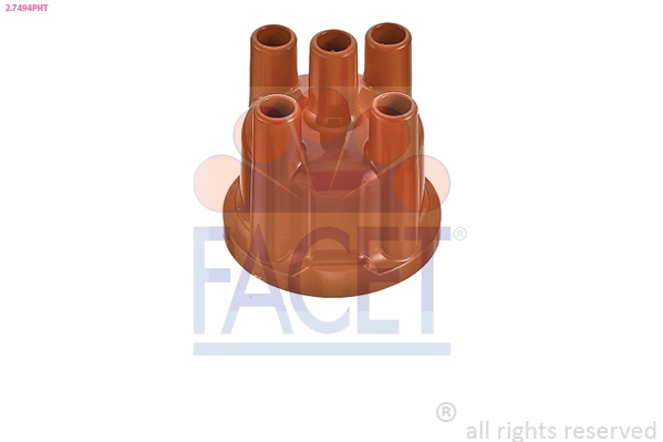 Ignition Distributor Cap