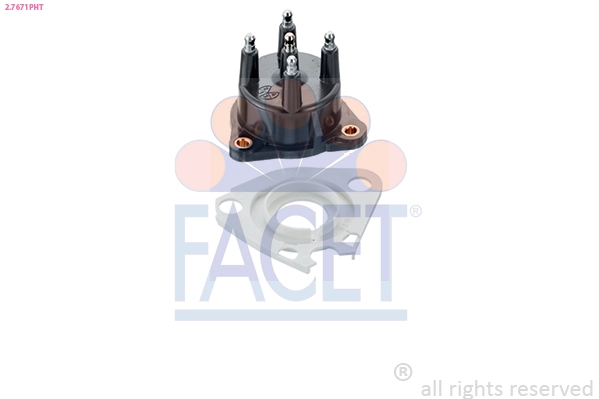 Ignition Distributor Cap