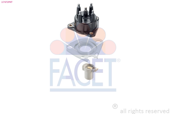 Ignition Distributor Cap