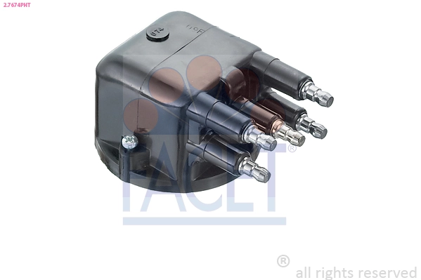 Ignition Distributor Cap