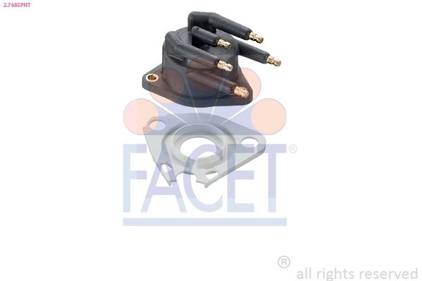 Ignition Distributor Cap