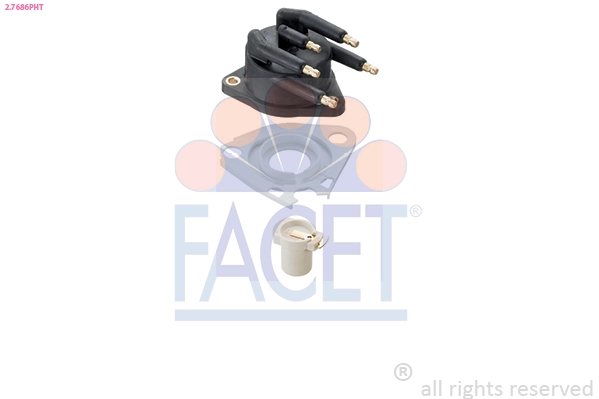 Ignition Distributor Cap