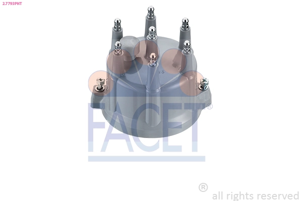 Ignition Distributor Cap