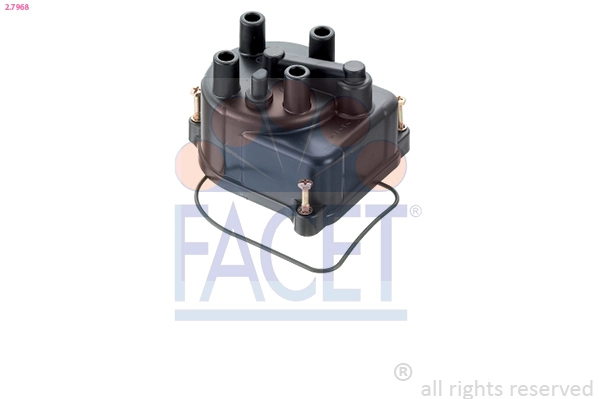 Ignition Distributor Cap