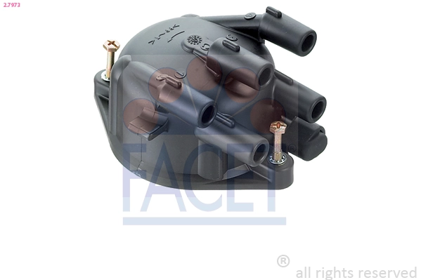 Ignition Distributor Cap