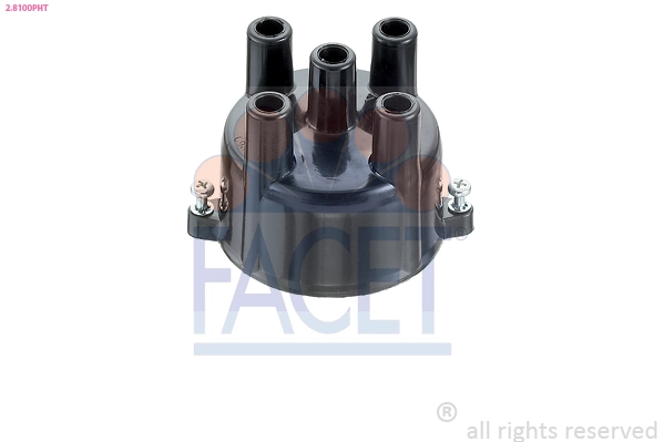 Ignition Distributor Cap