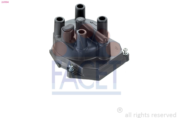 Ignition Distributor Cap