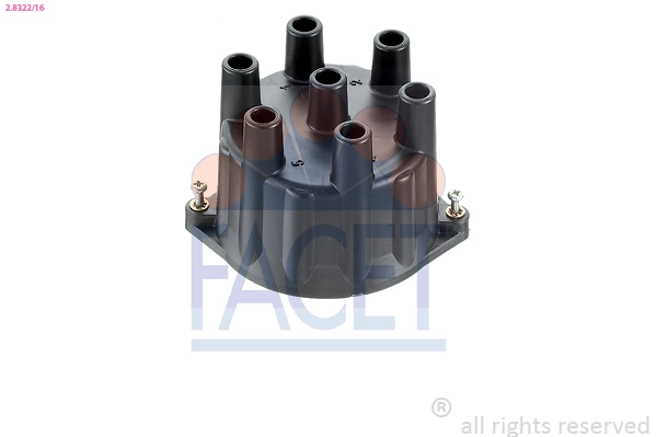 Ignition Distributor Cap