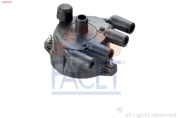 Ignition Distributor Cap