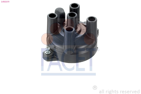 Ignition Distributor Cap